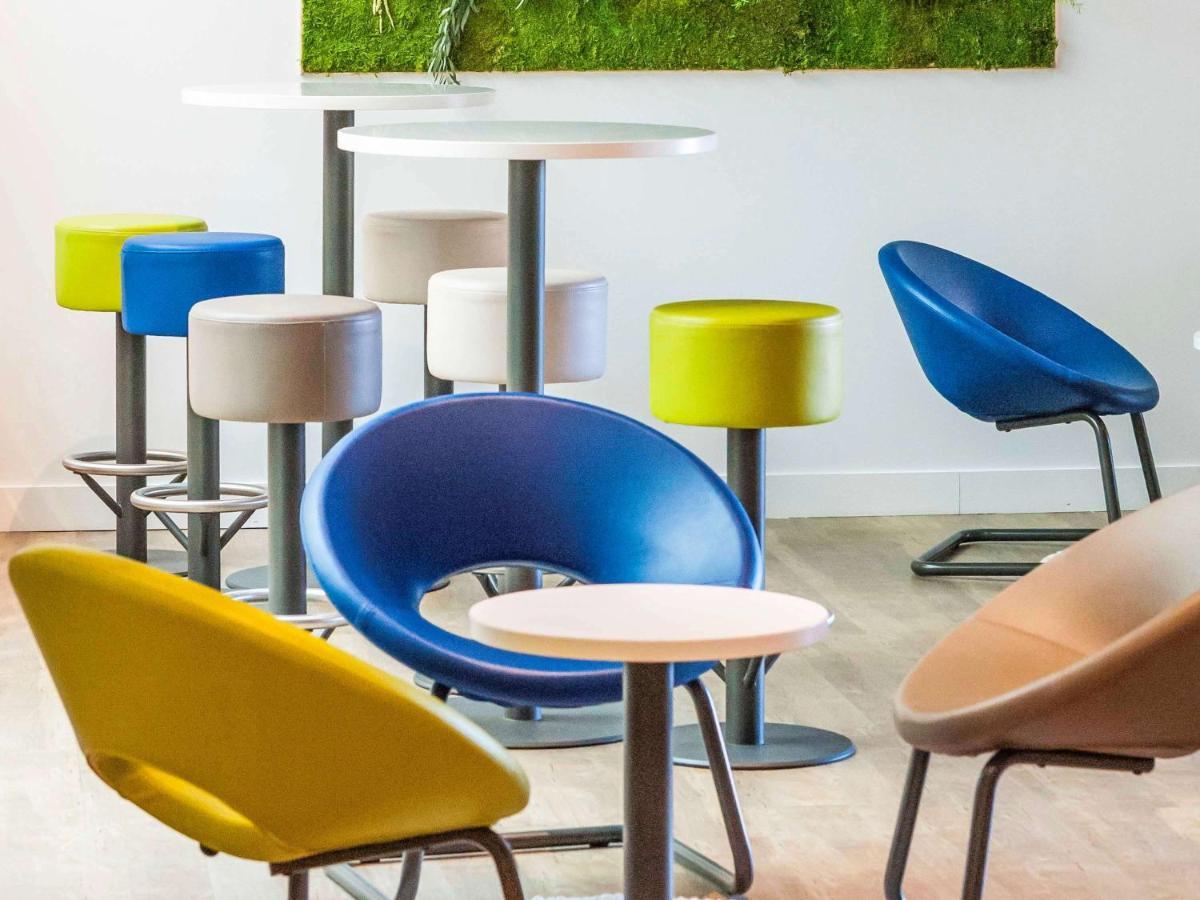 Ibis Budget Chateau-Thierry Essomes-sur-Marne Eksteriør bilde