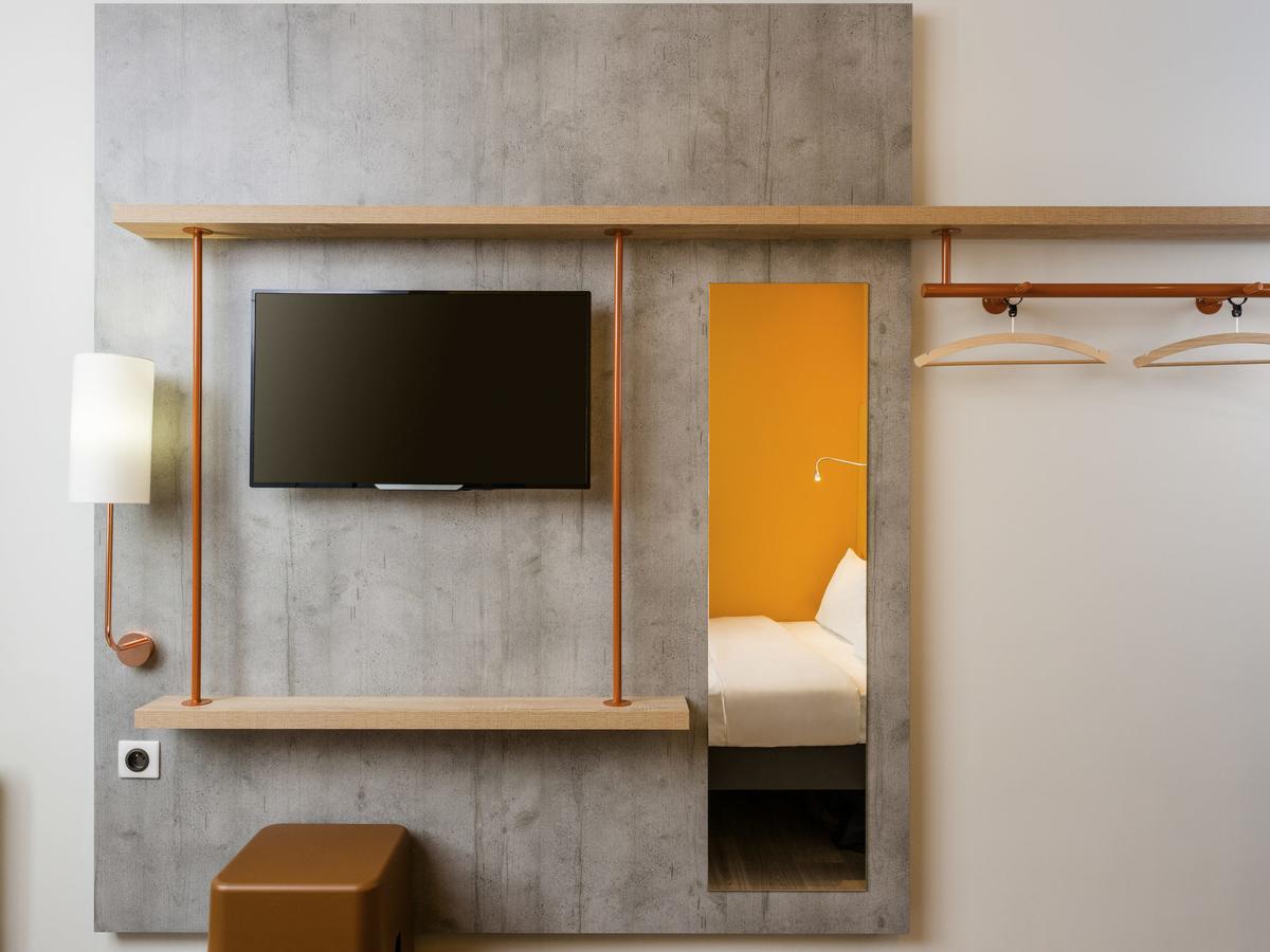Ibis Budget Chateau-Thierry Essomes-sur-Marne Eksteriør bilde