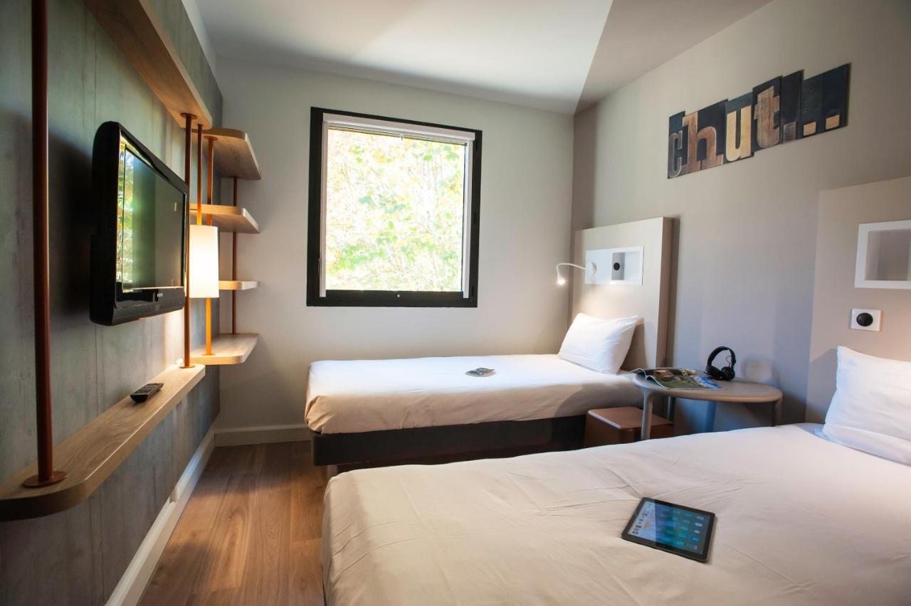 Ibis Budget Chateau-Thierry Essomes-sur-Marne Eksteriør bilde