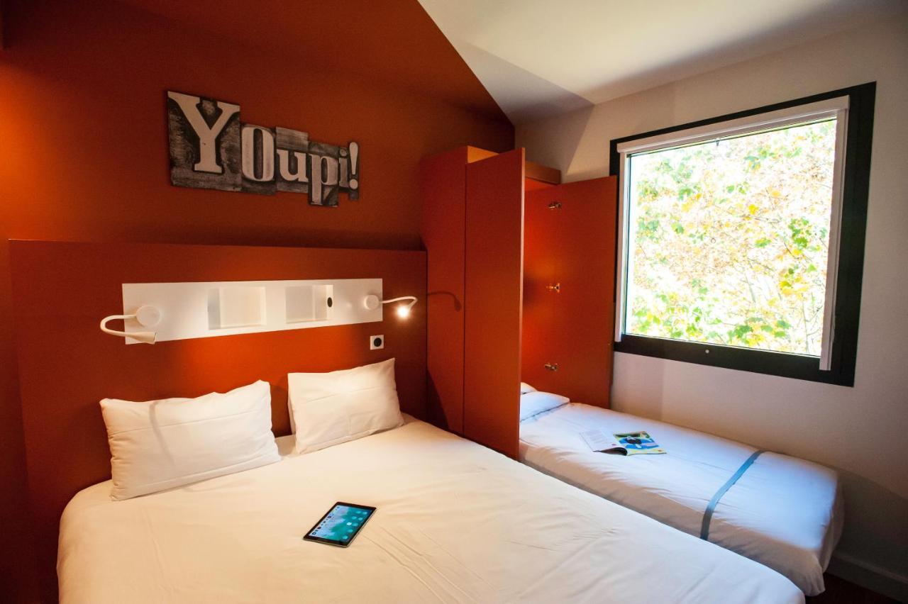 Ibis Budget Chateau-Thierry Essomes-sur-Marne Eksteriør bilde