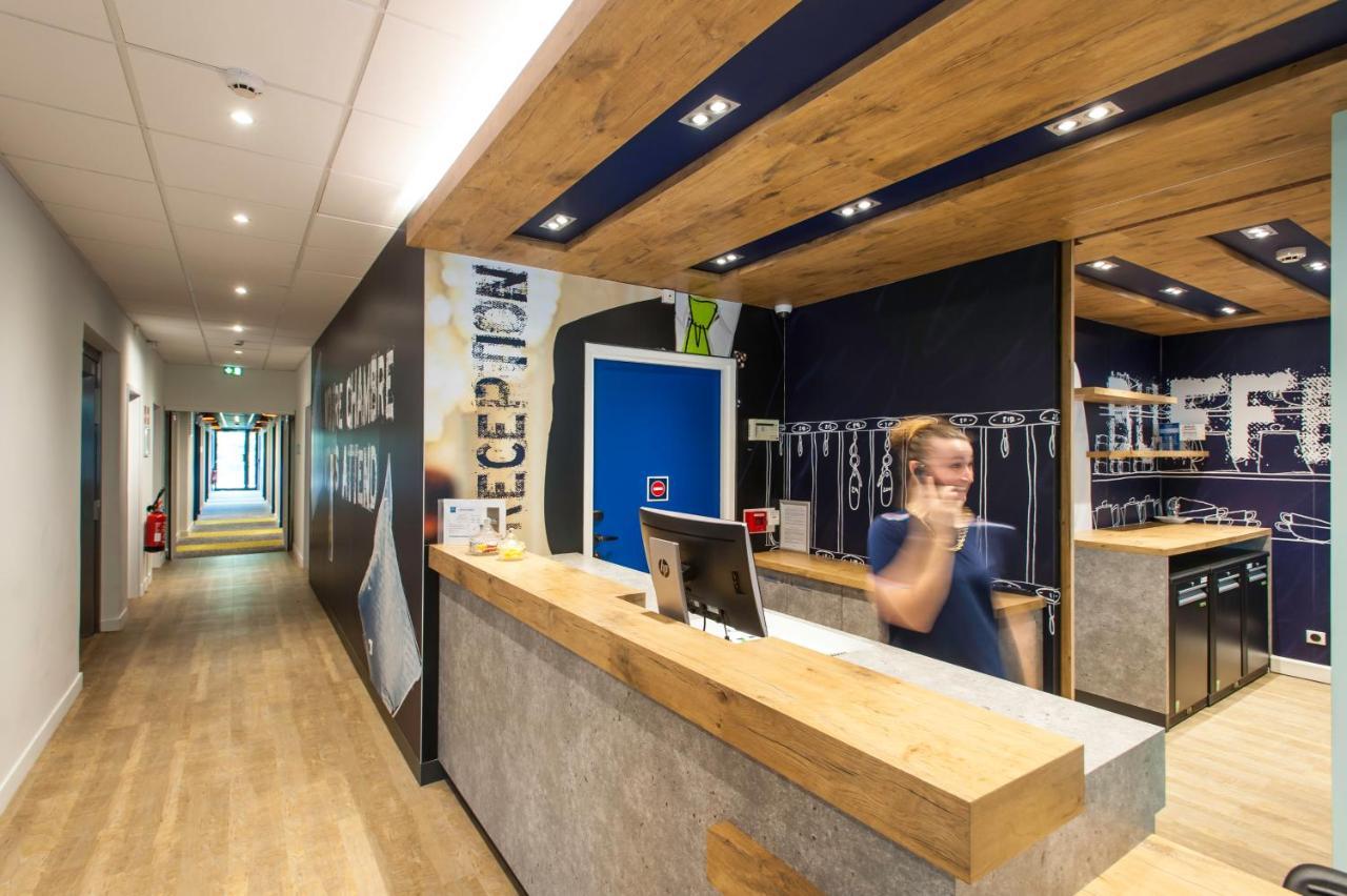 Ibis Budget Chateau-Thierry Essomes-sur-Marne Eksteriør bilde