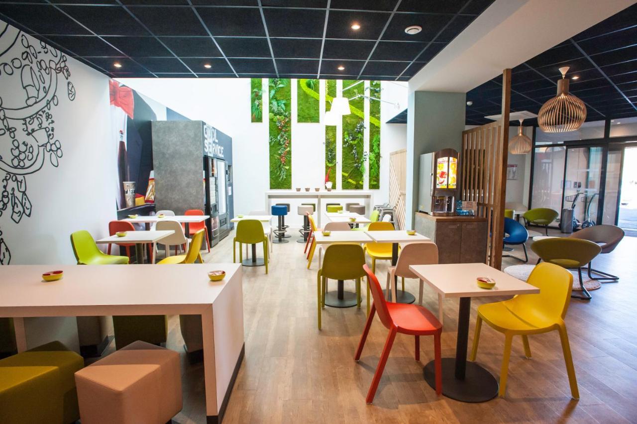Ibis Budget Chateau-Thierry Essomes-sur-Marne Eksteriør bilde
