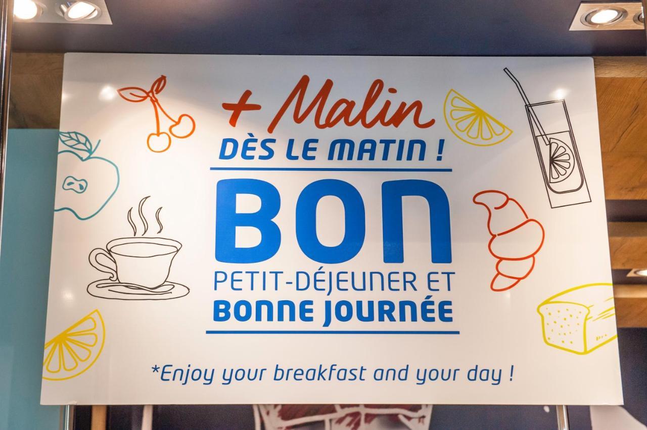 Ibis Budget Chateau-Thierry Essomes-sur-Marne Eksteriør bilde