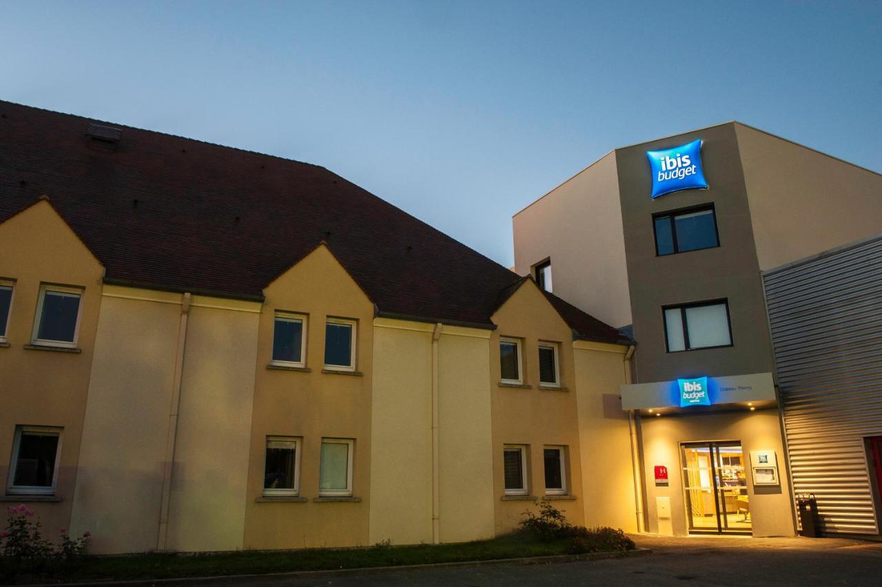 Ibis Budget Chateau-Thierry Essomes-sur-Marne Eksteriør bilde