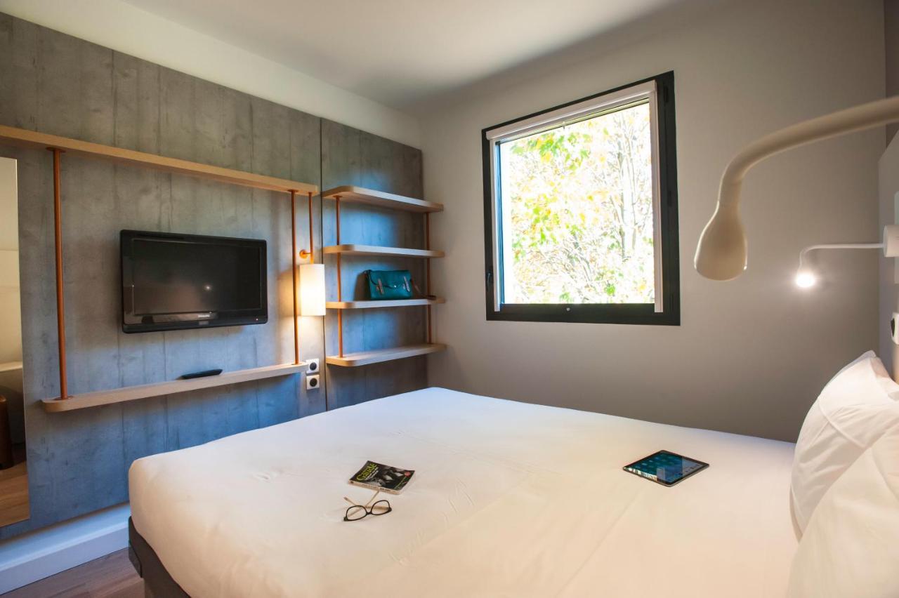 Ibis Budget Chateau-Thierry Essomes-sur-Marne Eksteriør bilde