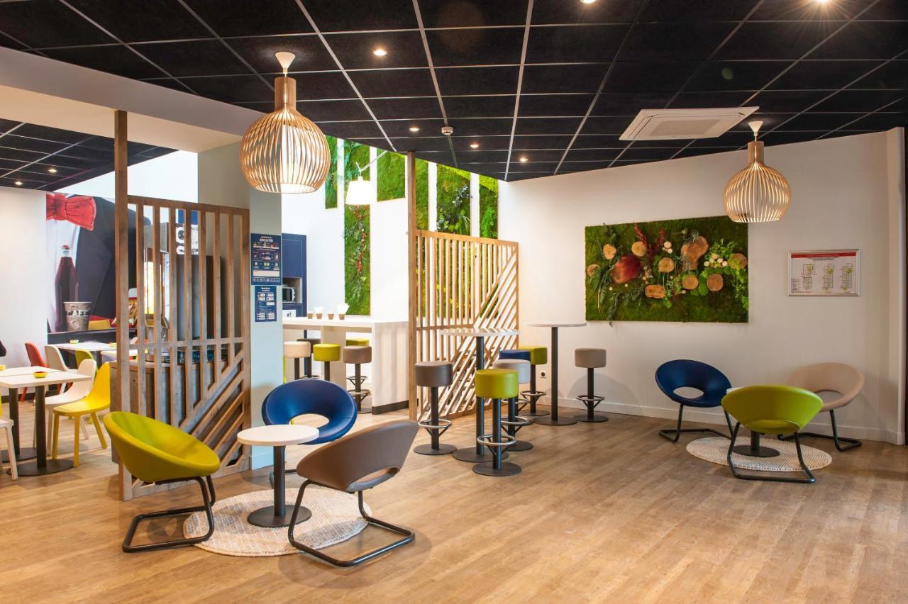 Ibis Budget Chateau-Thierry Essomes-sur-Marne Eksteriør bilde