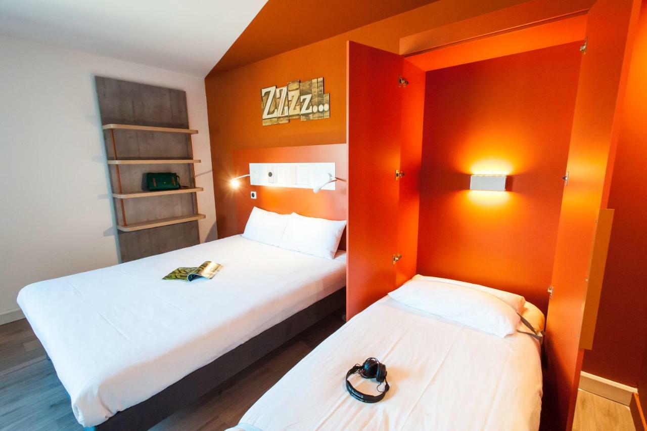 Ibis Budget Chateau-Thierry Essomes-sur-Marne Eksteriør bilde
