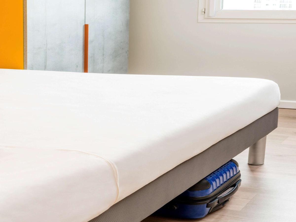 Ibis Budget Chateau-Thierry Essomes-sur-Marne Eksteriør bilde