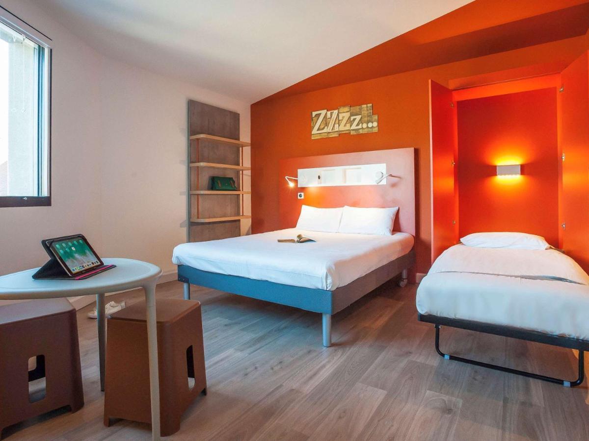 Ibis Budget Chateau-Thierry Essomes-sur-Marne Eksteriør bilde