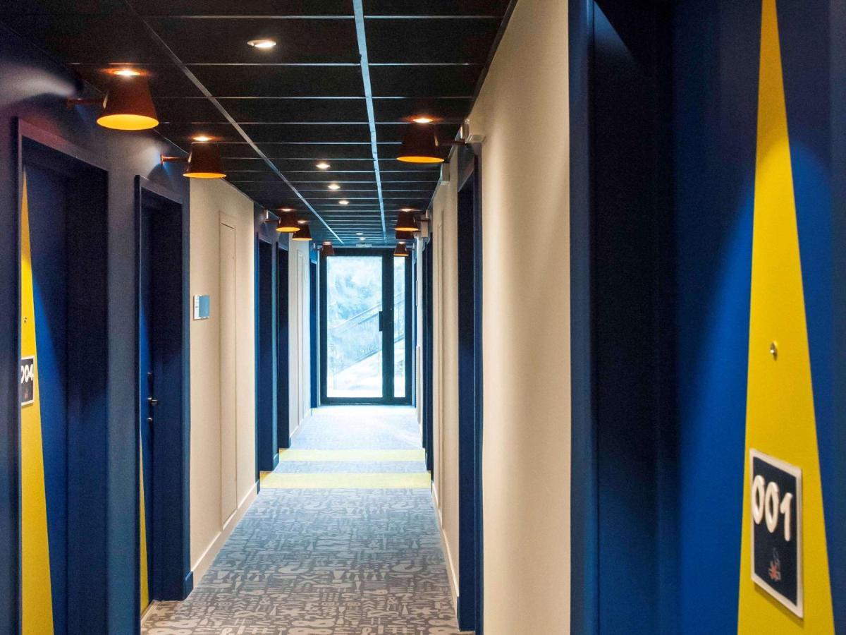 Ibis Budget Chateau-Thierry Essomes-sur-Marne Eksteriør bilde