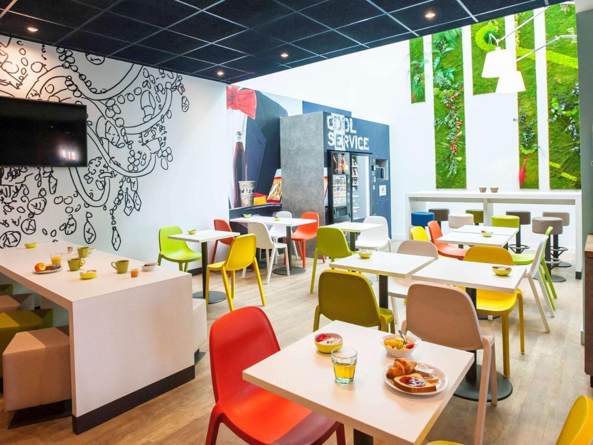 Ibis Budget Chateau-Thierry Essomes-sur-Marne Eksteriør bilde