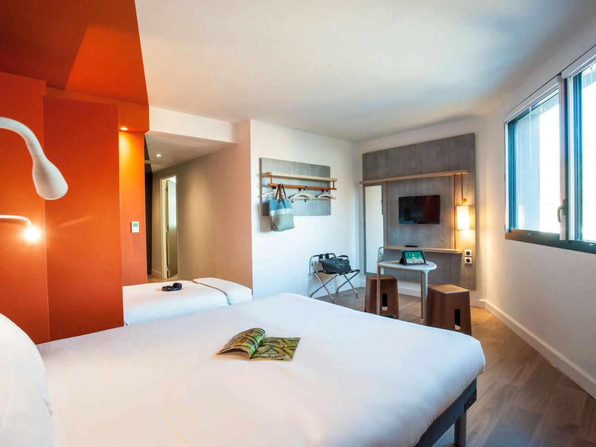 Ibis Budget Chateau-Thierry Essomes-sur-Marne Eksteriør bilde