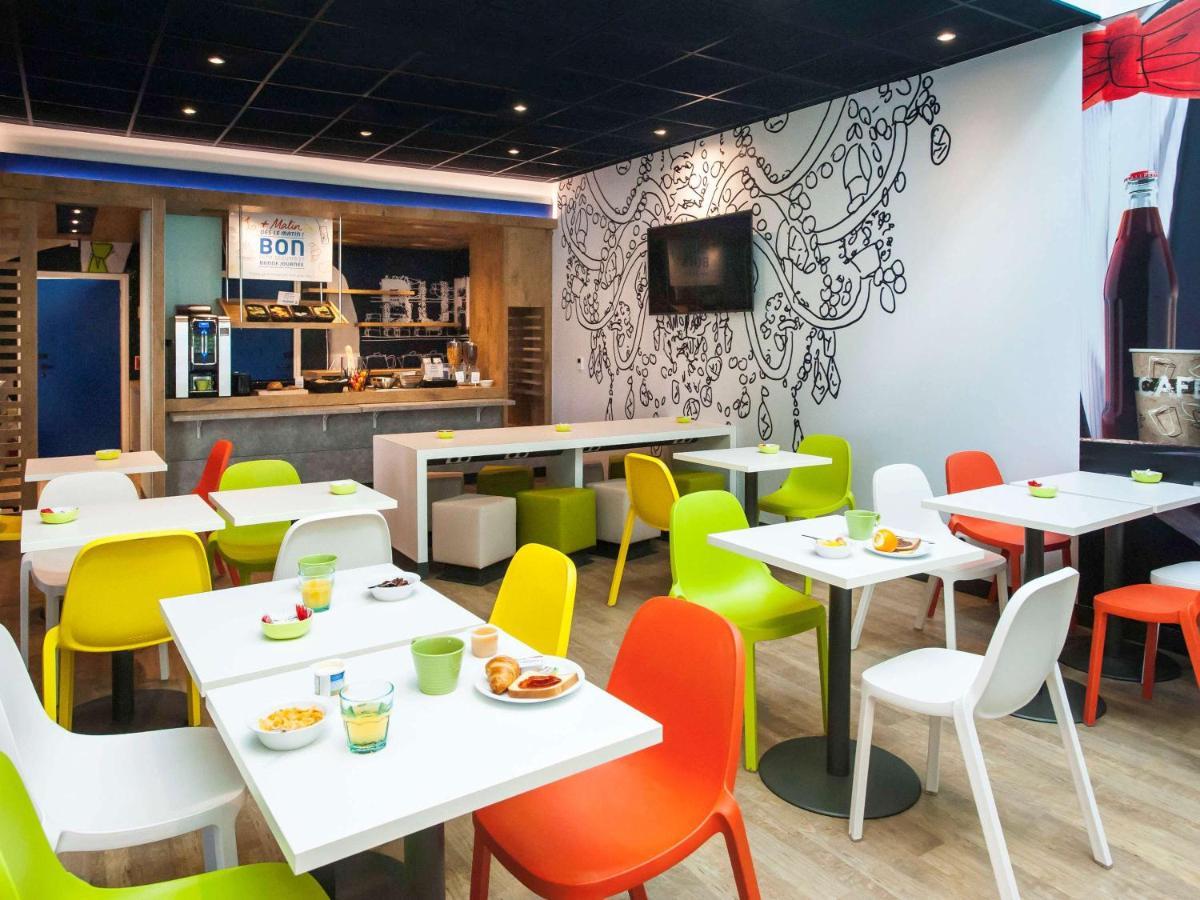 Ibis Budget Chateau-Thierry Essomes-sur-Marne Eksteriør bilde