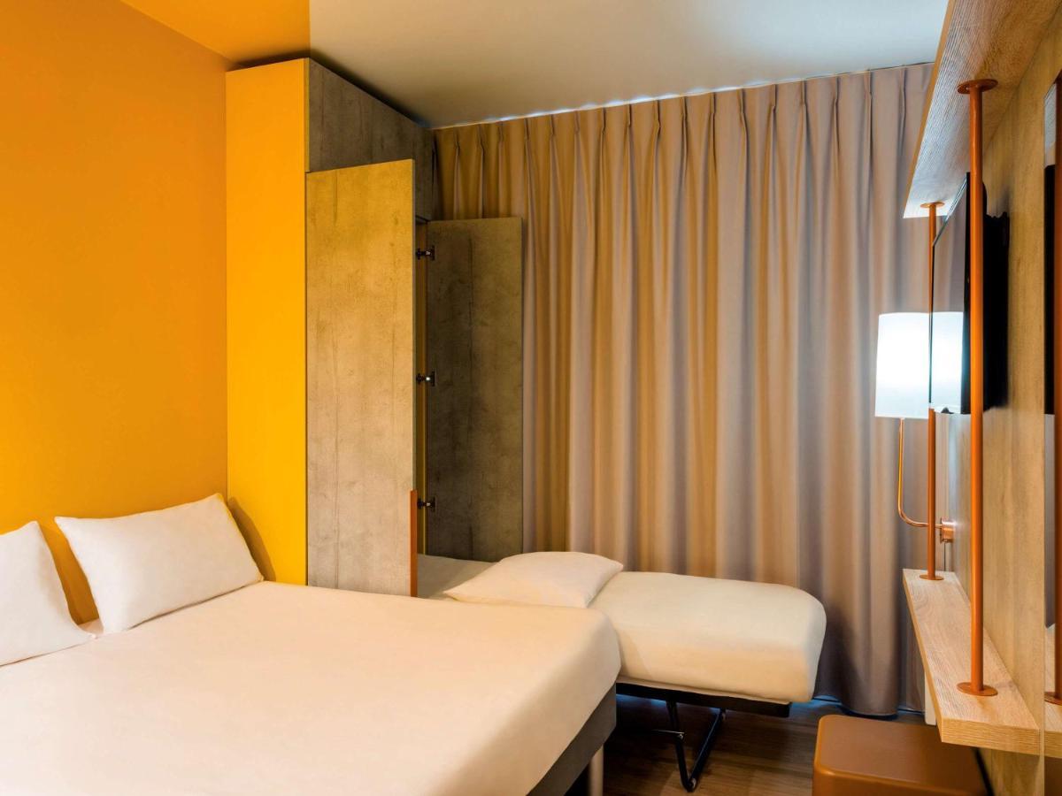 Ibis Budget Chateau-Thierry Essomes-sur-Marne Eksteriør bilde