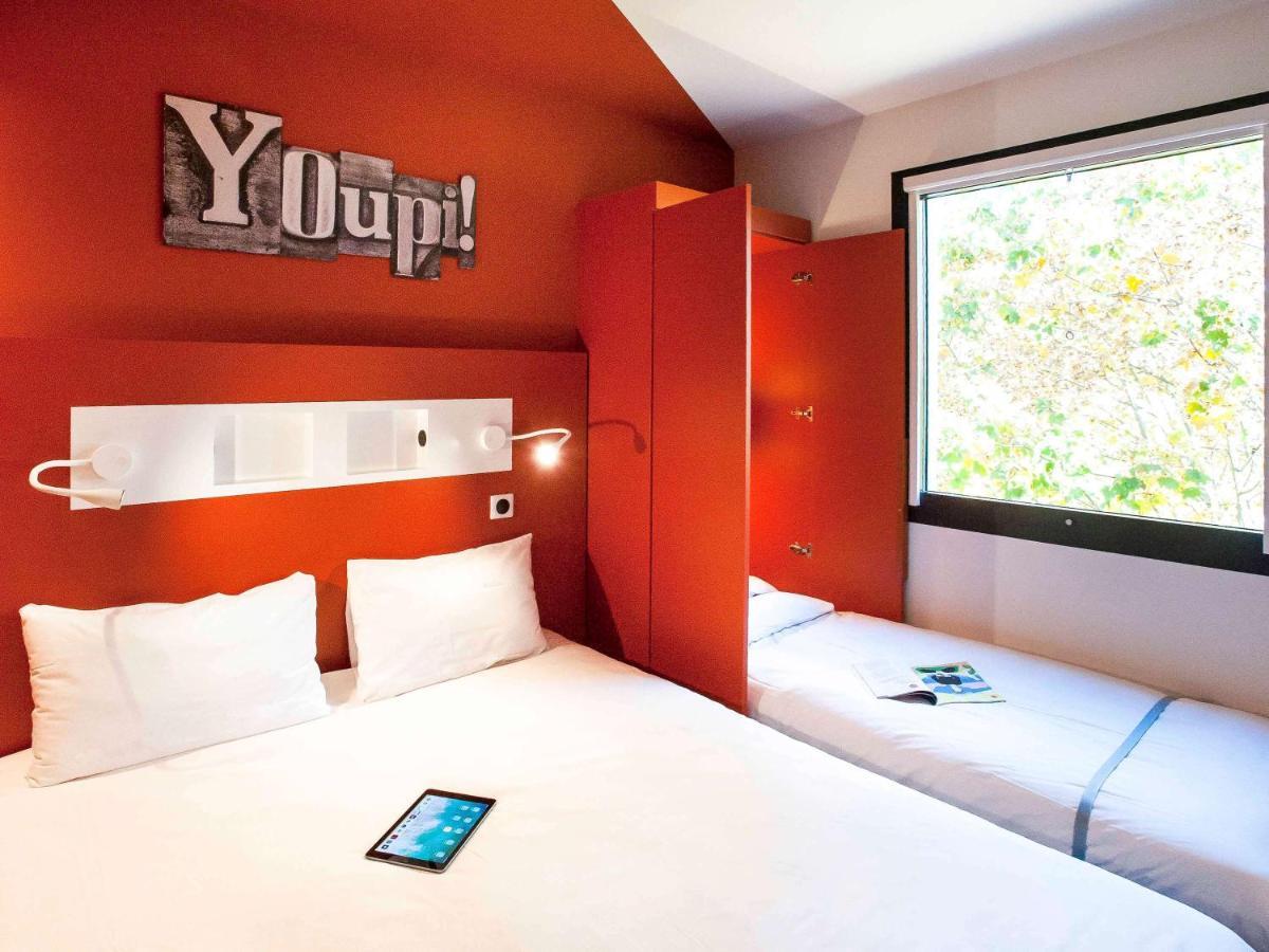 Ibis Budget Chateau-Thierry Essomes-sur-Marne Eksteriør bilde