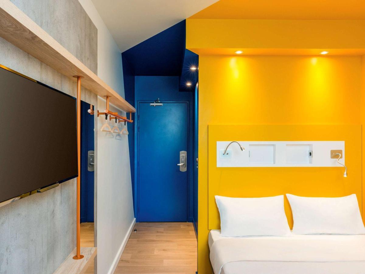 Ibis Budget Chateau-Thierry Essomes-sur-Marne Eksteriør bilde
