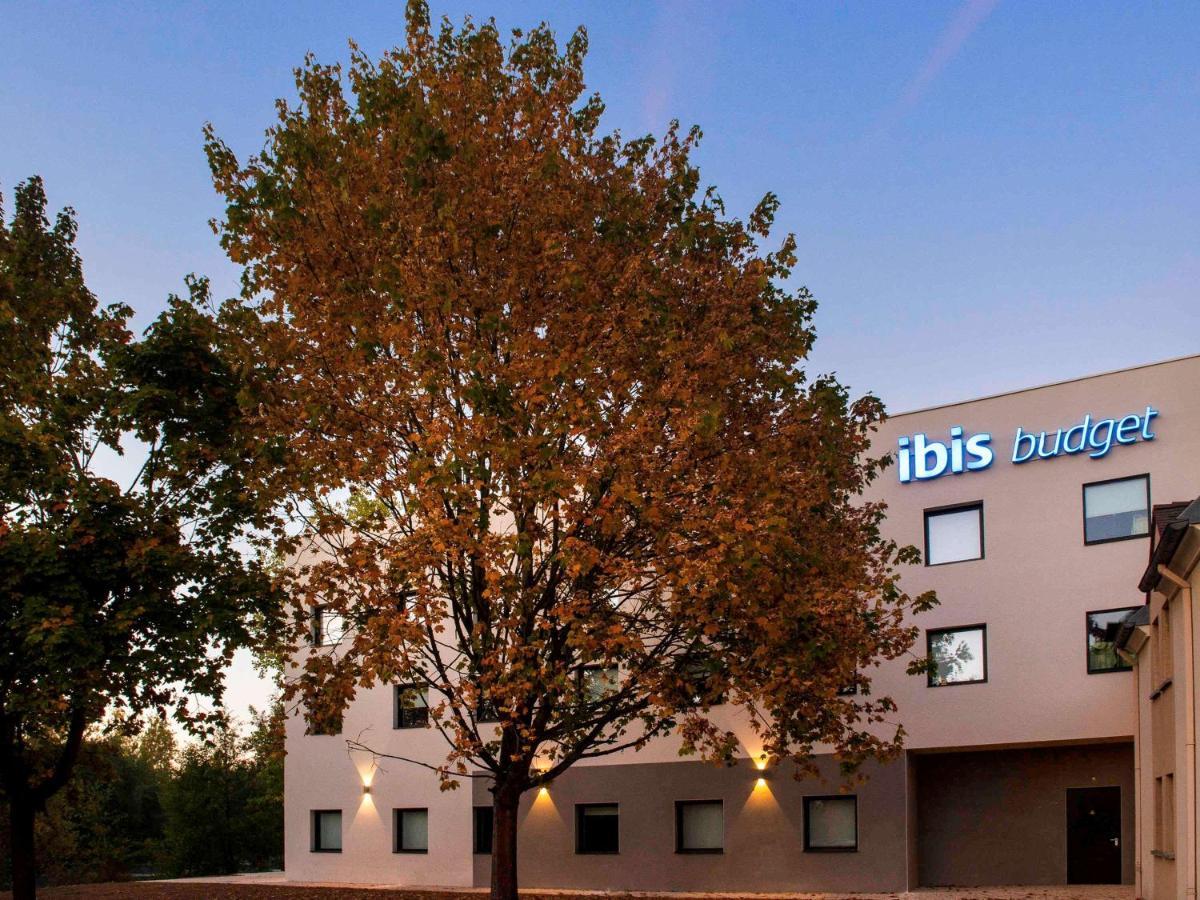 Ibis Budget Chateau-Thierry Essomes-sur-Marne Eksteriør bilde