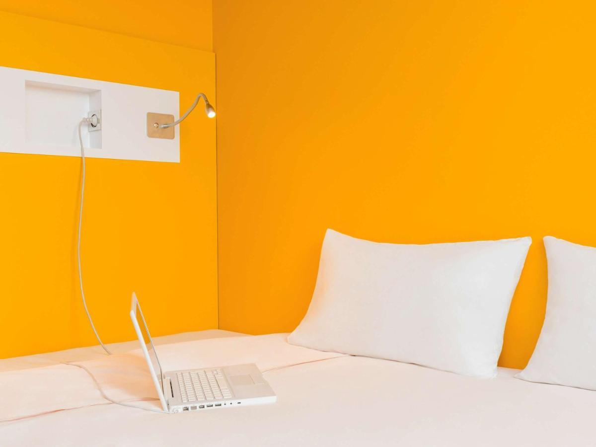 Ibis Budget Chateau-Thierry Essomes-sur-Marne Eksteriør bilde